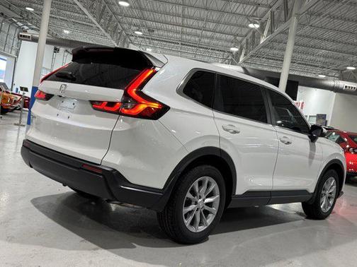 2025 Honda CR-V EX AWD