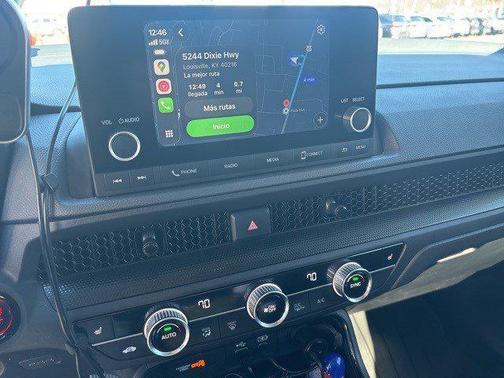 2025 Honda CR-V EX AWD