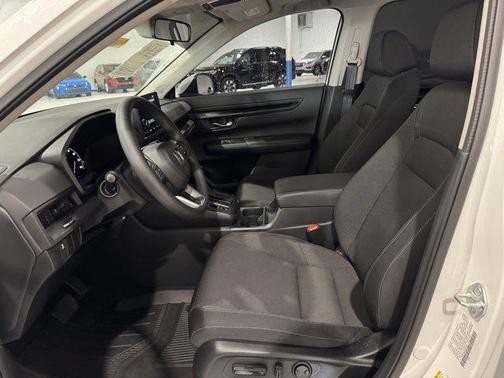 2025 Honda CR-V EX AWD