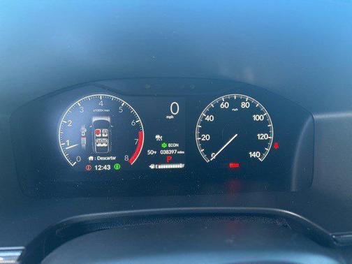 2025 Honda CR-V EX AWD