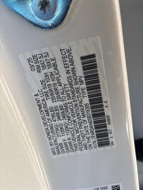 2025 Honda CR-V EX AWD