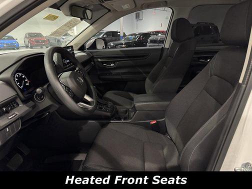 2025 Honda CR-V EX AWD