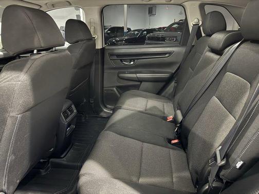 2025 Honda CR-V EX AWD