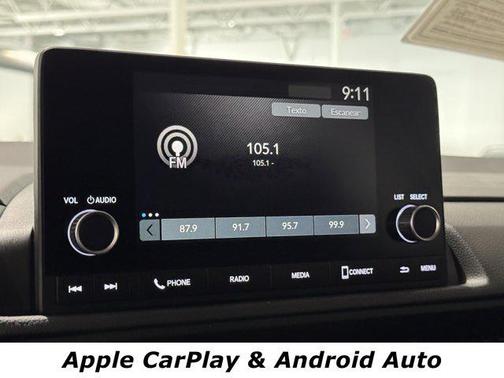 2025 Honda CR-V EX AWD