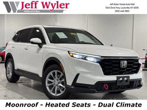 2025 Honda CR-V EX AWD