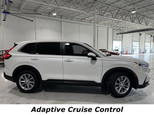 2025 Honda CR-V EX AWD