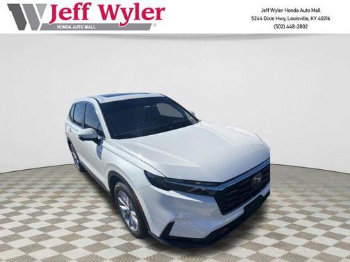 2025 Honda CR-V EX AWD