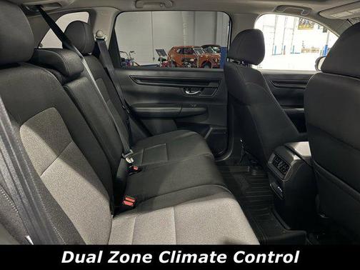 2025 Honda CR-V EX AWD