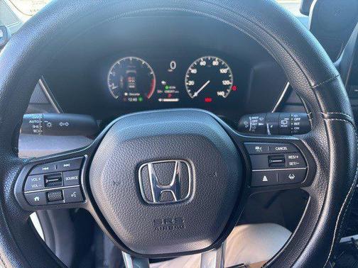 2025 Honda CR-V EX AWD