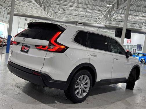 2025 Honda CR-V EX AWD