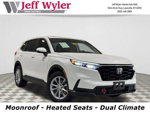 2025 Honda CR-V EX AWD