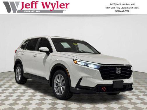 2025 Honda CR-V EX AWD