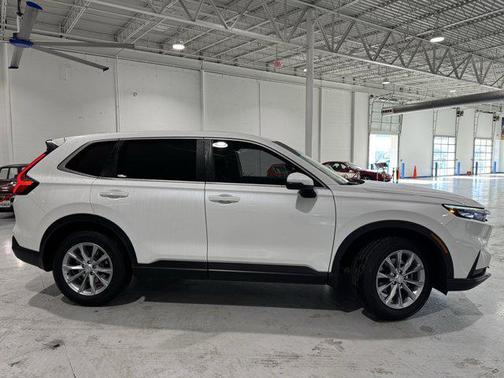 2025 Honda CR-V EX AWD