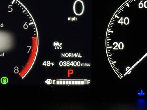 2025 Honda CR-V EX AWD