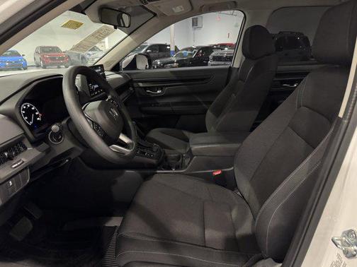 2025 Honda CR-V EX AWD