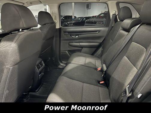 2025 Honda CR-V EX AWD