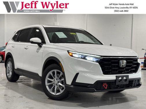 2025 Honda CR-V EX AWD