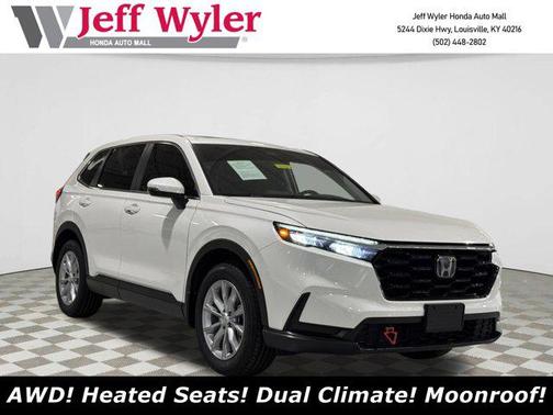 2025 Honda CR-V EX AWD