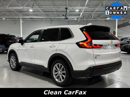 2025 Honda CR-V EX AWD