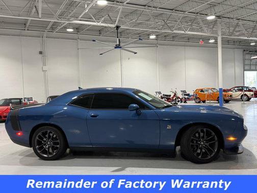 2022 Dodge Challenger R/T Scat Pack