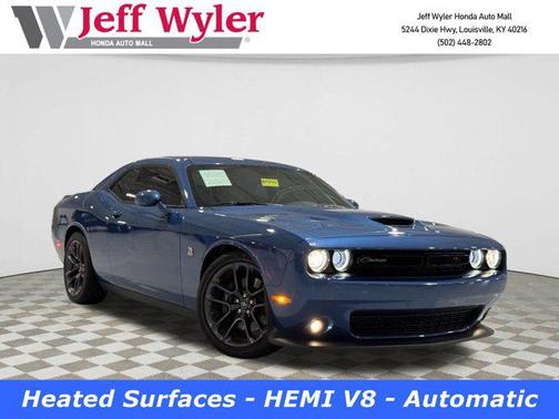 2022 Dodge Challenger R/T Scat Pack
