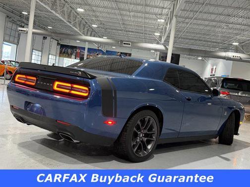 2022 Dodge Challenger R/T Scat Pack