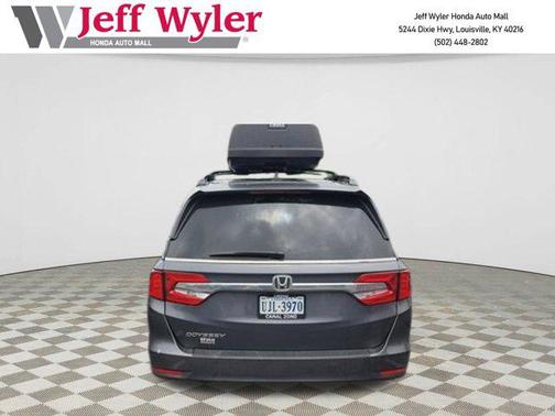 2019 Honda Odyssey EX-L