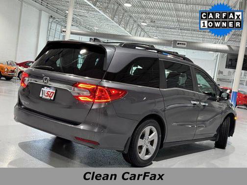 2019 Honda Odyssey EX-L
