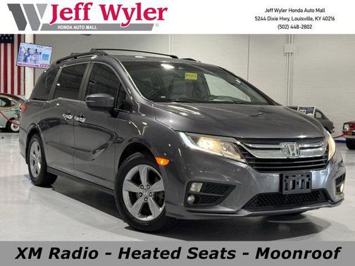 2019 Honda Odyssey EX-L