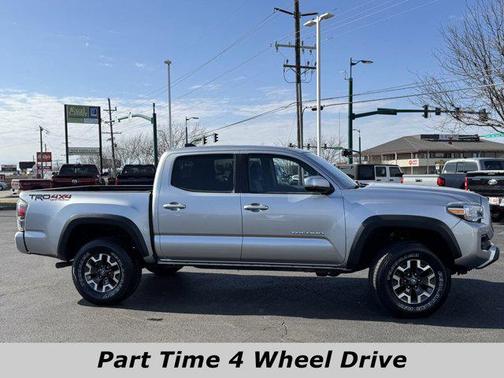 2022 Toyota Tacoma TRD Off Road