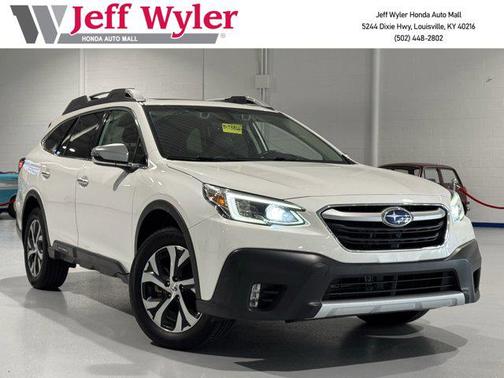 2022 Subaru Outback Touring XT