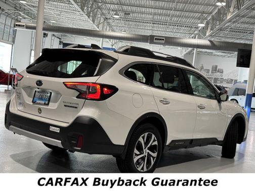 2022 Subaru Outback Touring XT