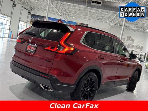 2025 Honda CR-V Hybrid Sport-L