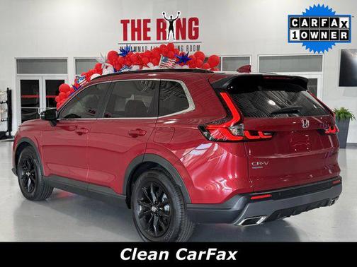 2025 Honda CR-V Hybrid Sport-L