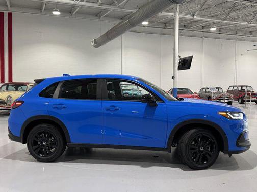 2026 Honda HR-V AWD Sport