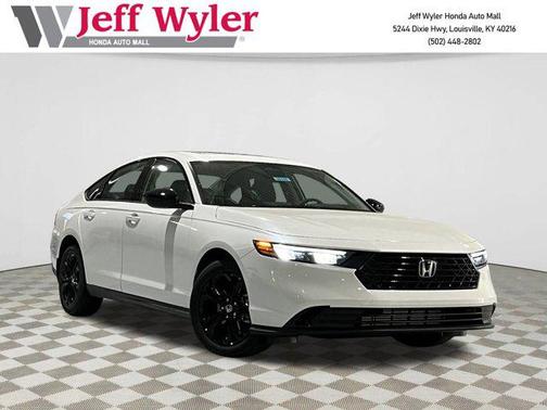 2025 Honda Accord Sport SE 1.5T