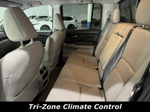 2020 Honda Ridgeline RTL-E