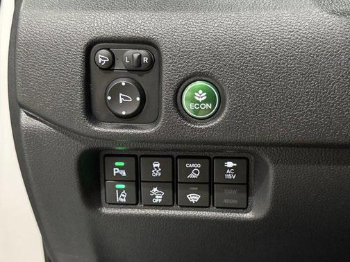 2026 Honda Ridgeline Black