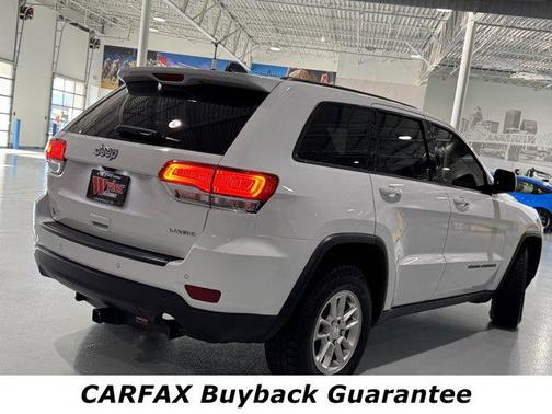 2018 Jeep Grand Cherokee Laredo