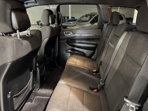 2018 Jeep Grand Cherokee Laredo