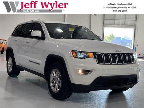 2018 Jeep Grand Cherokee Laredo