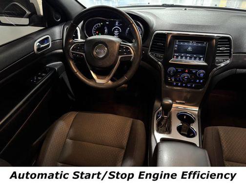 2018 Jeep Grand Cherokee Laredo