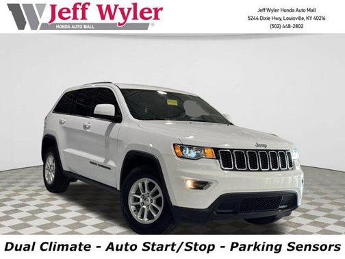 2018 Jeep Grand Cherokee Laredo