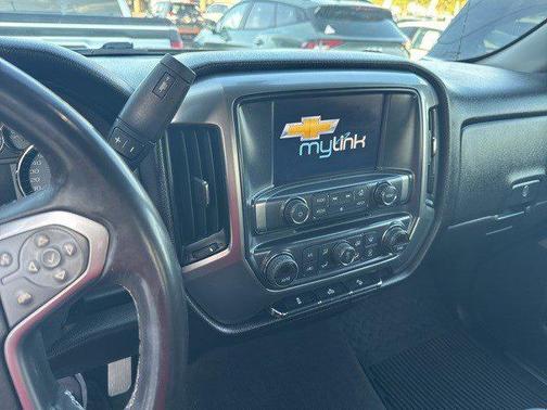 2016 Chevrolet Silverado 1500 2LT