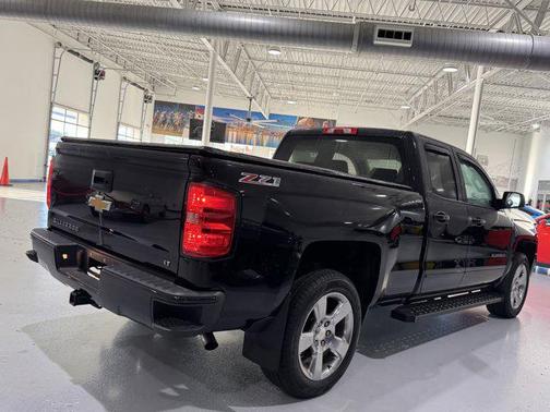 2016 Chevrolet Silverado 1500 2LT