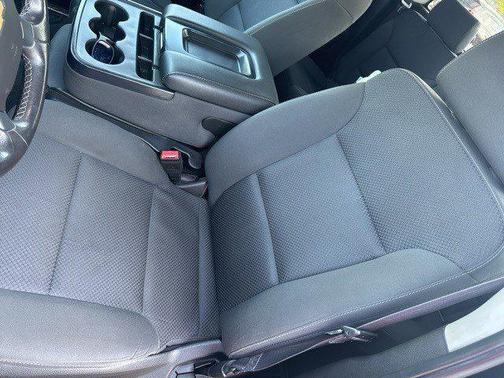 2016 Chevrolet Silverado 1500 2LT