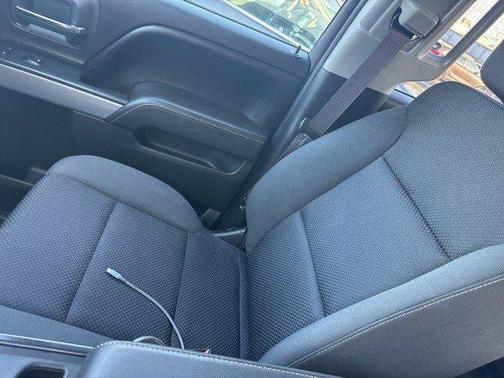 2016 Chevrolet Silverado 1500 2LT