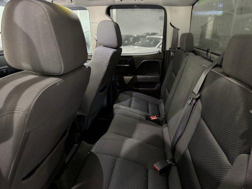 2016 Chevrolet Silverado 1500 2LT