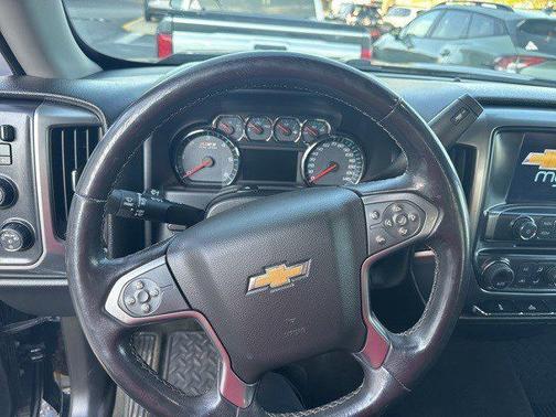 2016 Chevrolet Silverado 1500 2LT