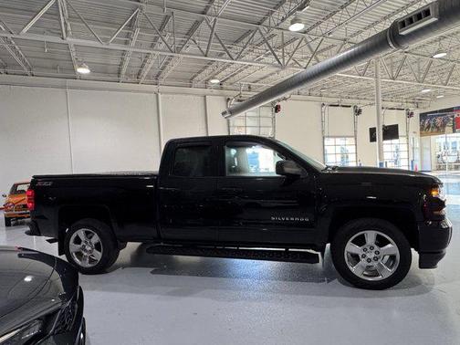 2016 Chevrolet Silverado 1500 2LT